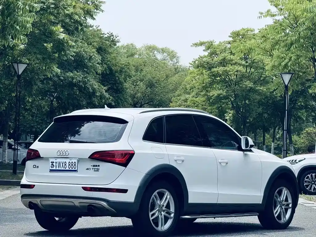 Audi Q5 2016 — фото 4