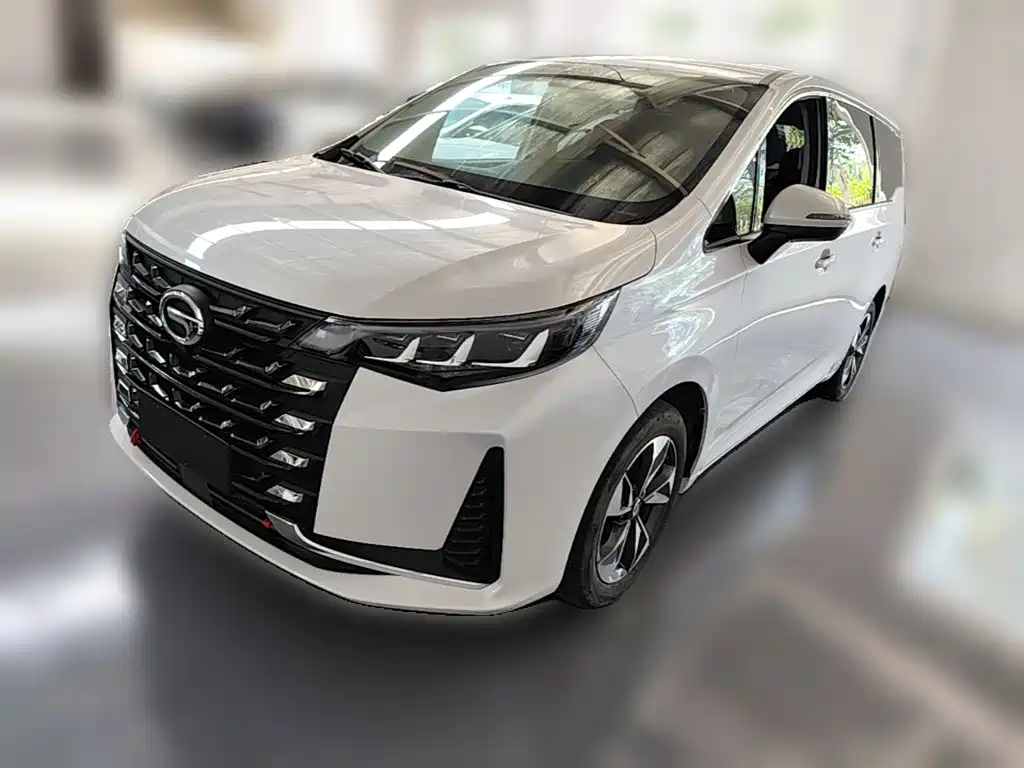 GAC Motor Trumpchi M6 2023 — фото 3