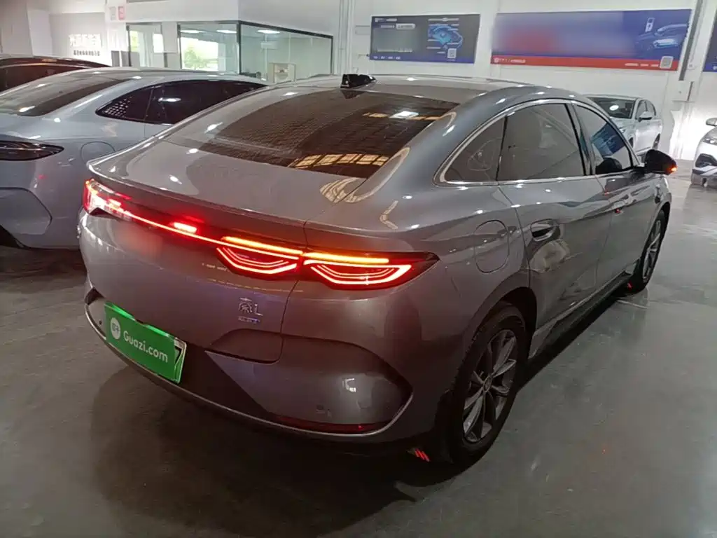 BYD Qin L 2025 — фото 7