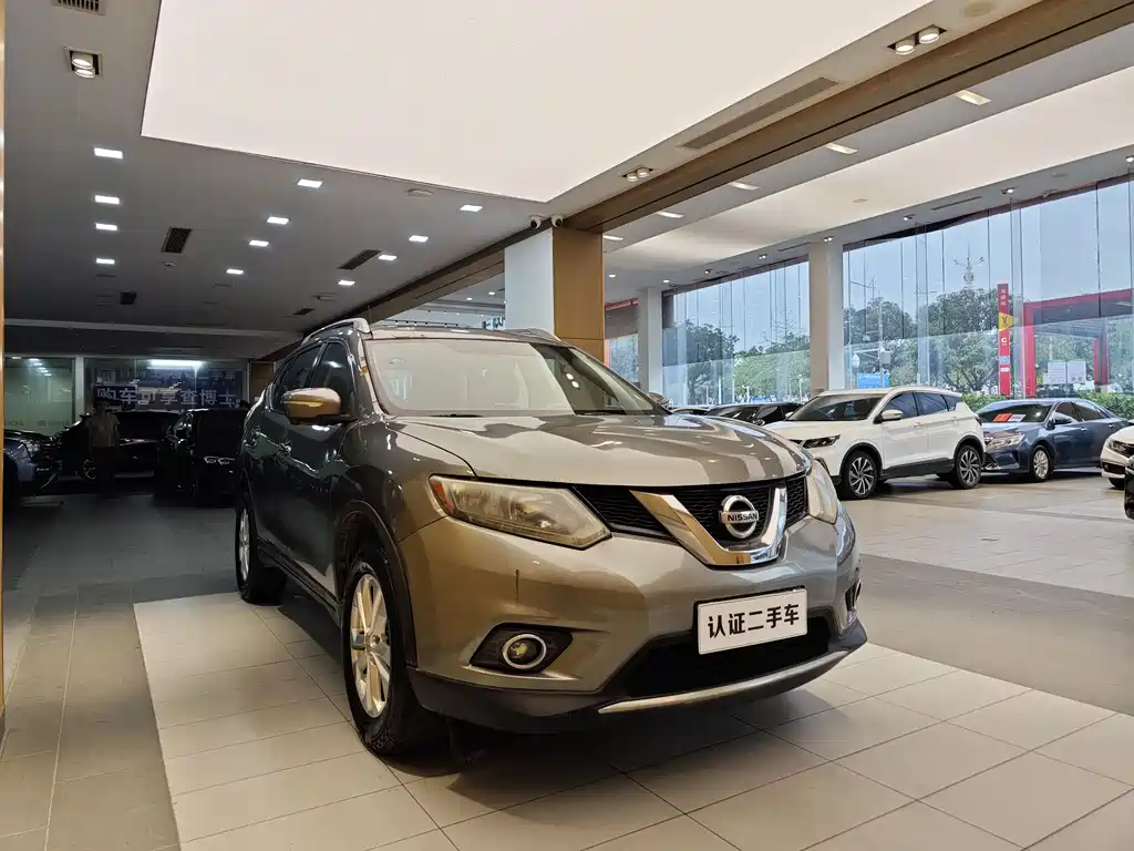 Nissan X-Trail 2014 — фото 4