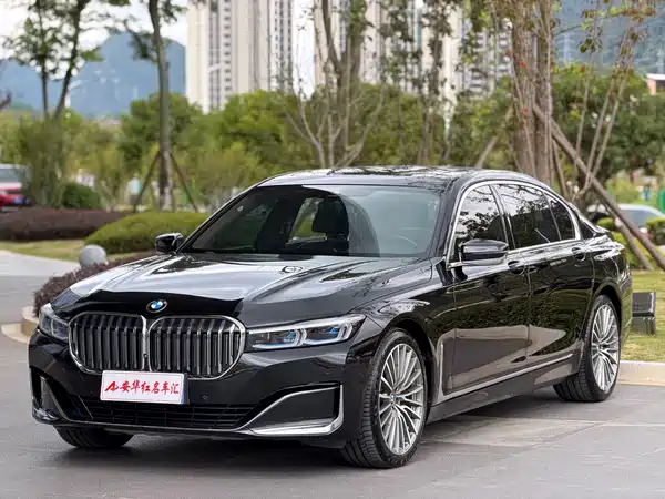 BMW 7 Series 2019