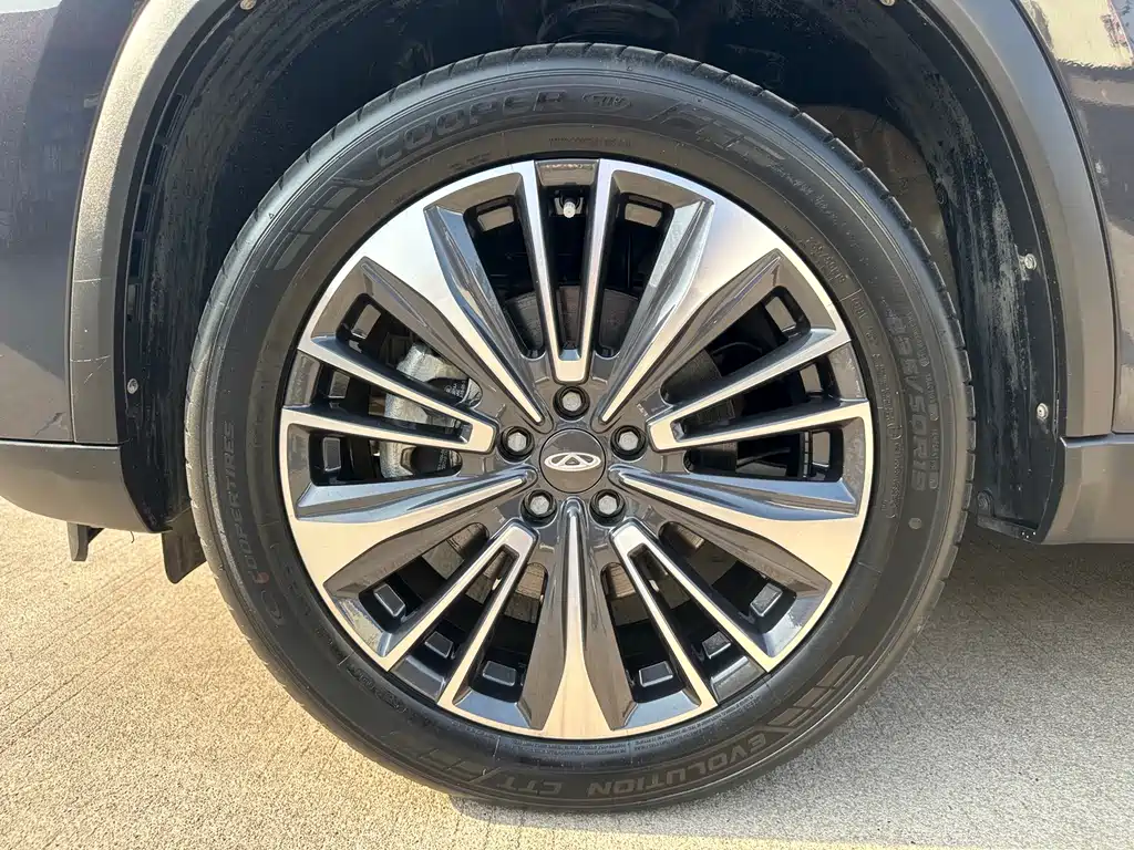 Chery Tiggo 8 PLUS 2022 — фото 11