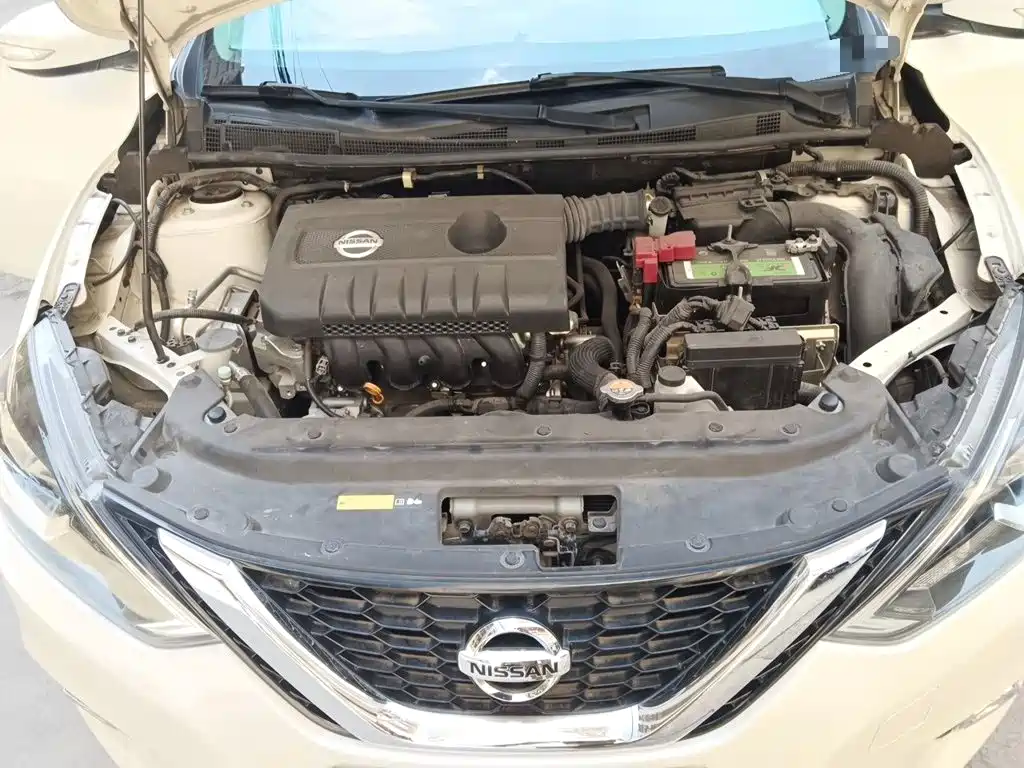 Nissan Sylphy 2019 — фото 11