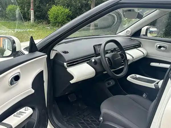 Dongfeng Nano 01 2025