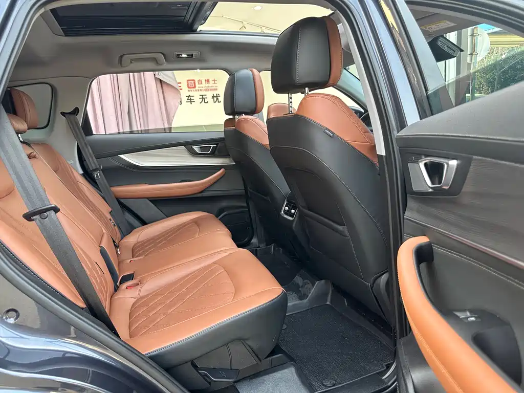 Chery Tiggo 8 PLUS 2022 — фото 18