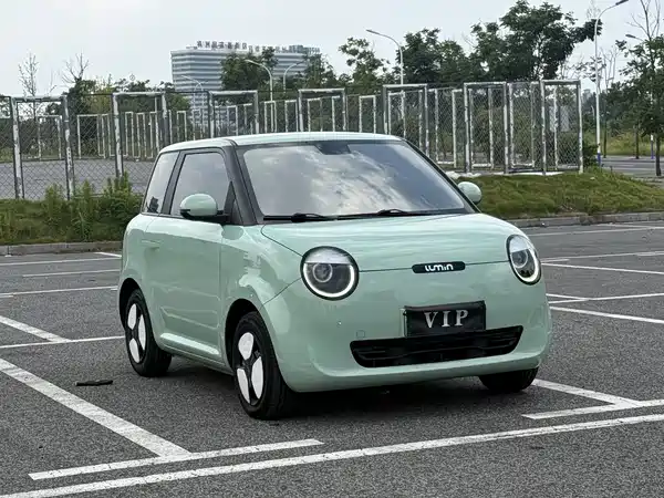 Changan Lumin 2022