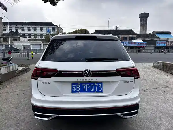 Volkswagen Tiguan L 2022