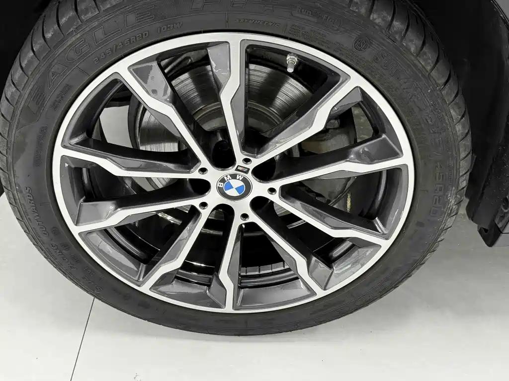 BMW X3 2024 — фото 16