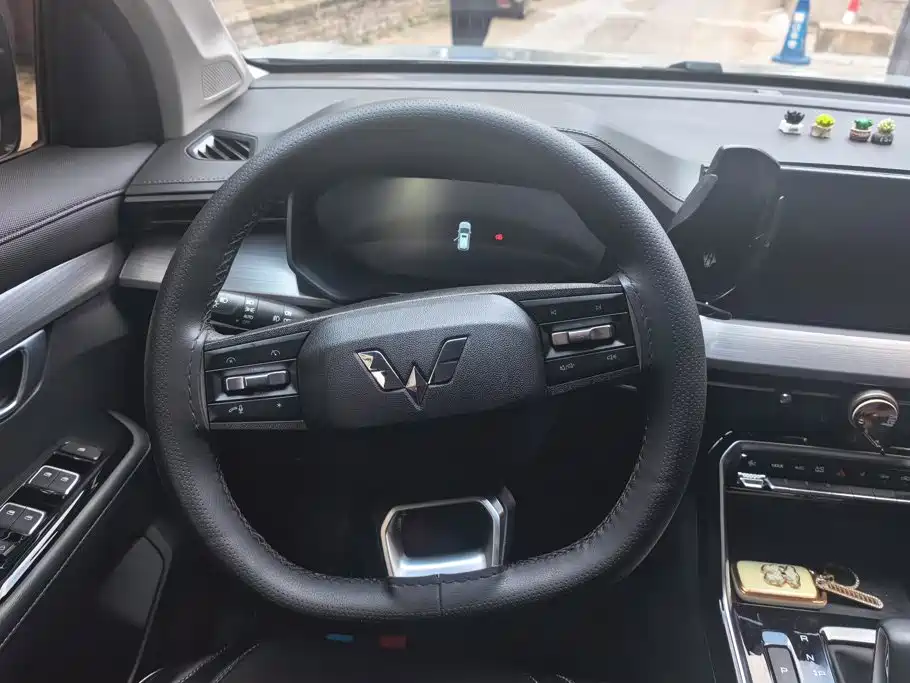 Wuling Star 2022 — фото 15