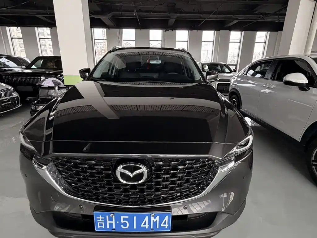 Mazda CX-5 2022