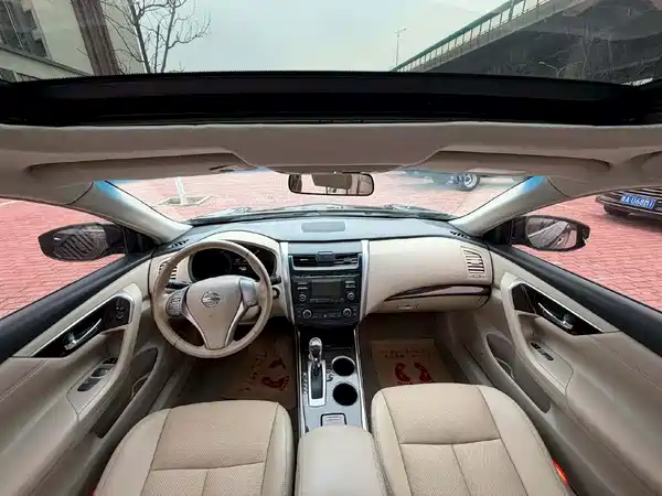 Nissan Teana 2013