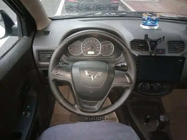 Wuling Hongguang 2018