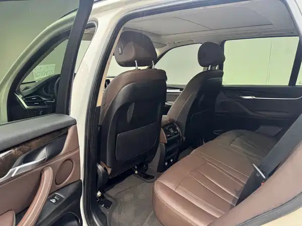 BMW X5 2016