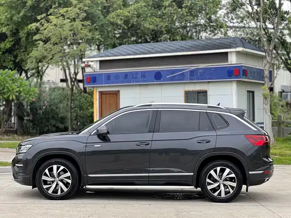 Volkswagen Tayron 2021