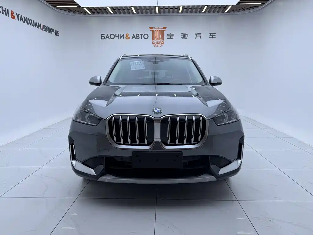 BMW X1 2024 — фото 5