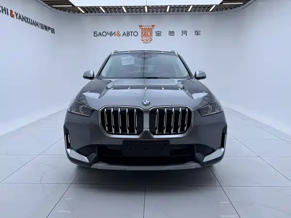 BMW X1 2024