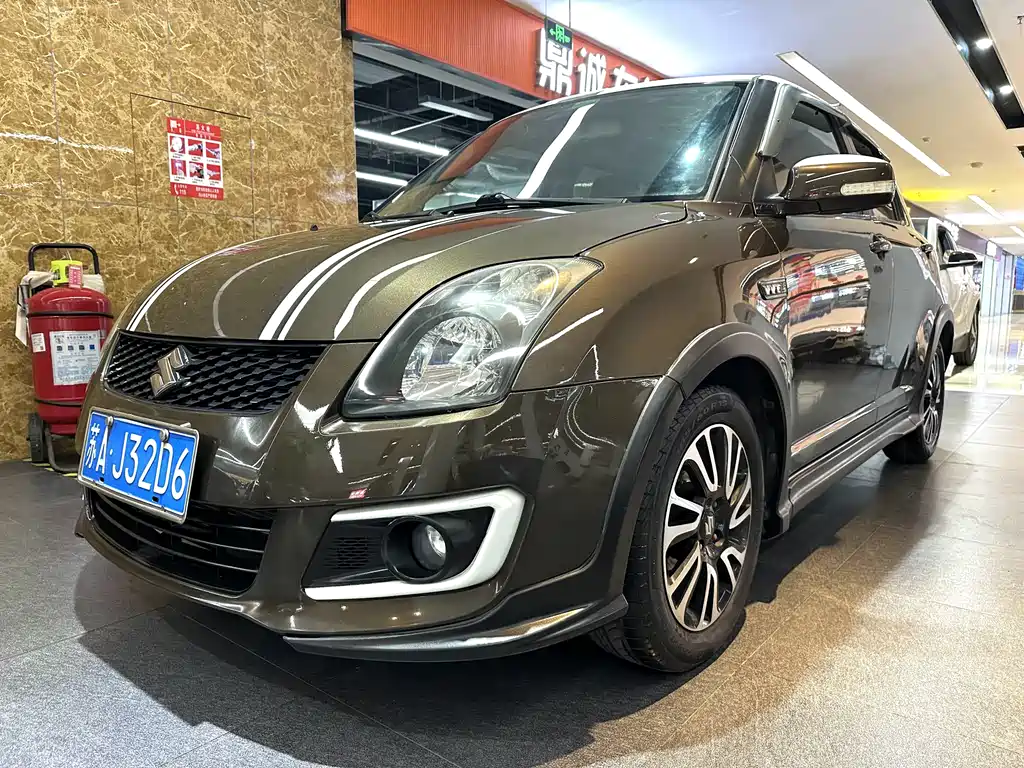 Suzuki Swift 2015