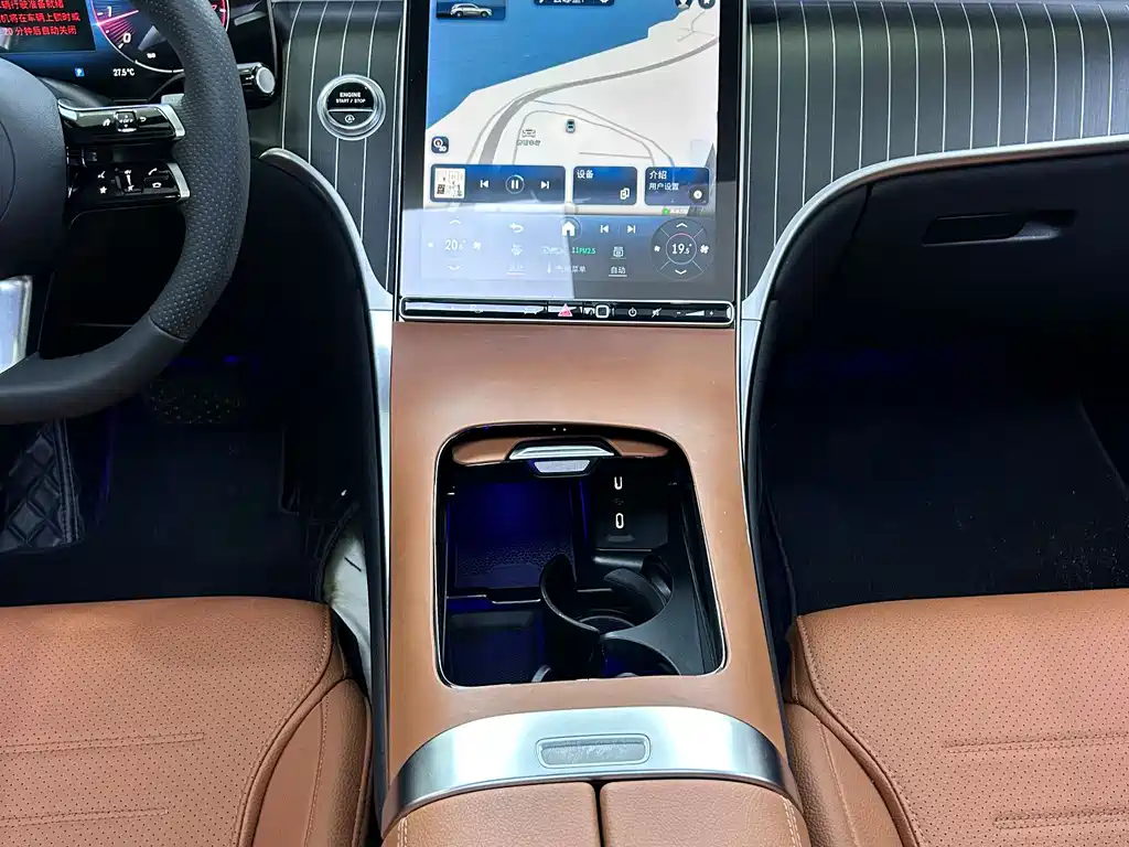 Mercedes-Benz GLC 2023 — фото 5