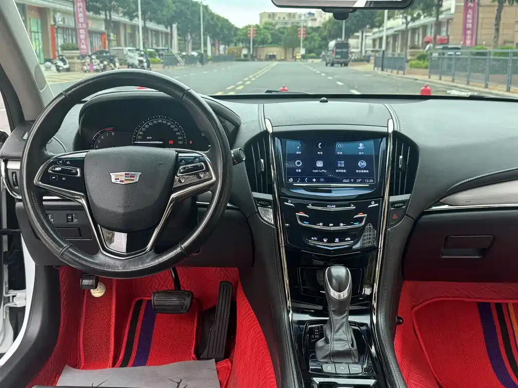 Cadillac ATS-L 2018 — фото 13