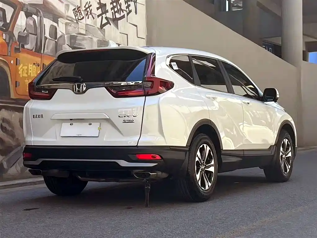 Honda CR-V 2022 — фото 5