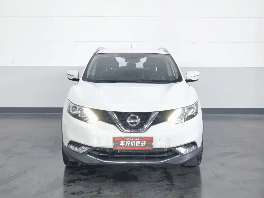 Nissan Qashqai 2018 — фото 3
