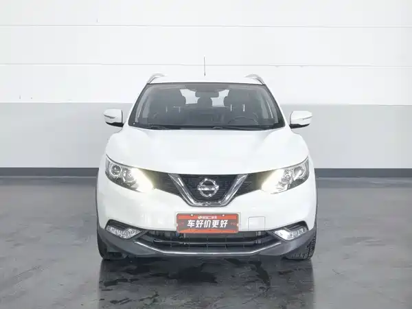 Nissan Qashqai 2018