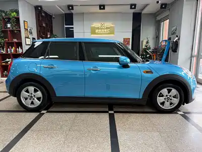 MINI MINI 2016