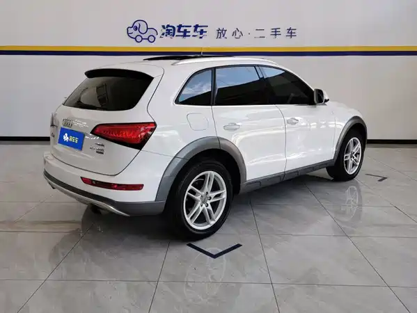 Audi Q5 2018