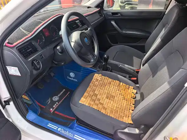 Volkswagen Santana 2016