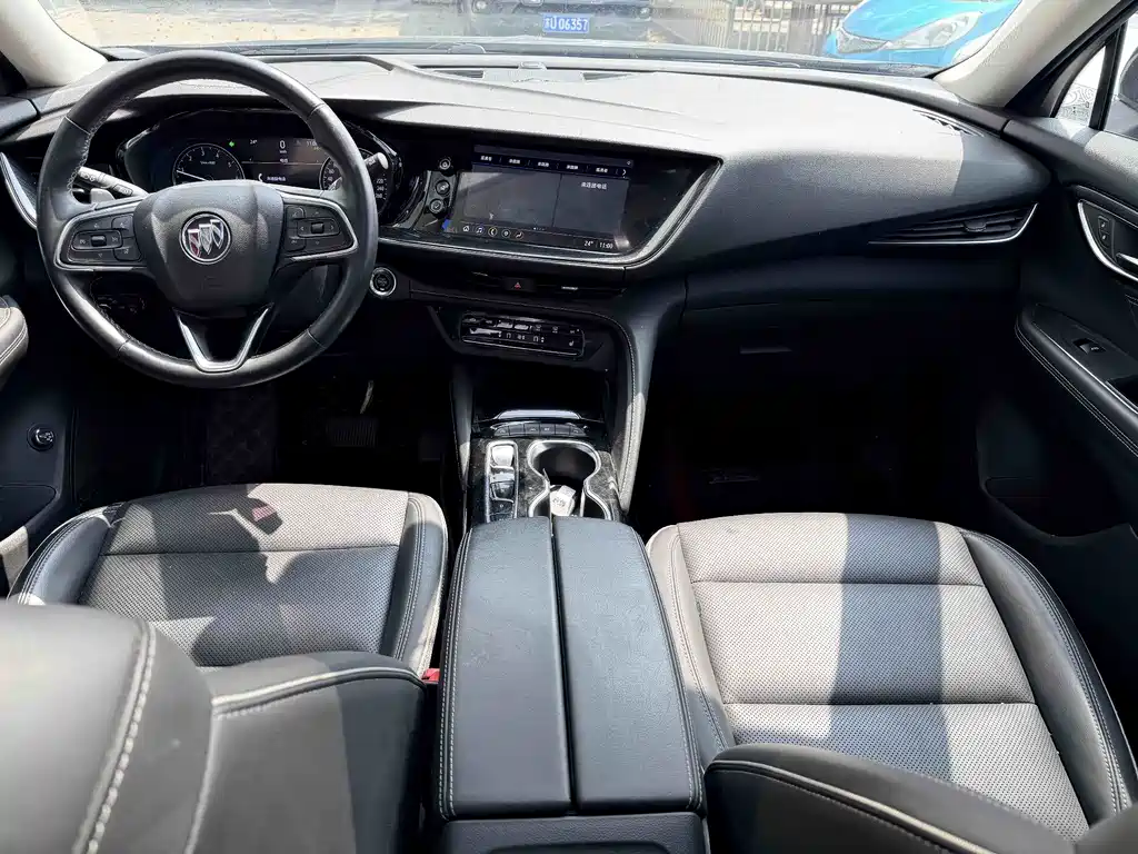 Buick Envision Plus 2021 — фото 8