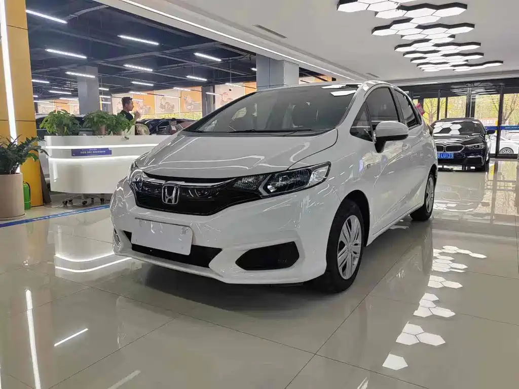 Honda Fit 2018