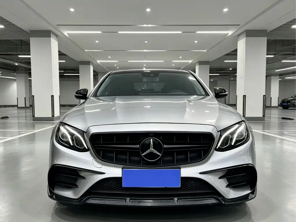 Mercedes-Benz E-Class 2017 — фото 2