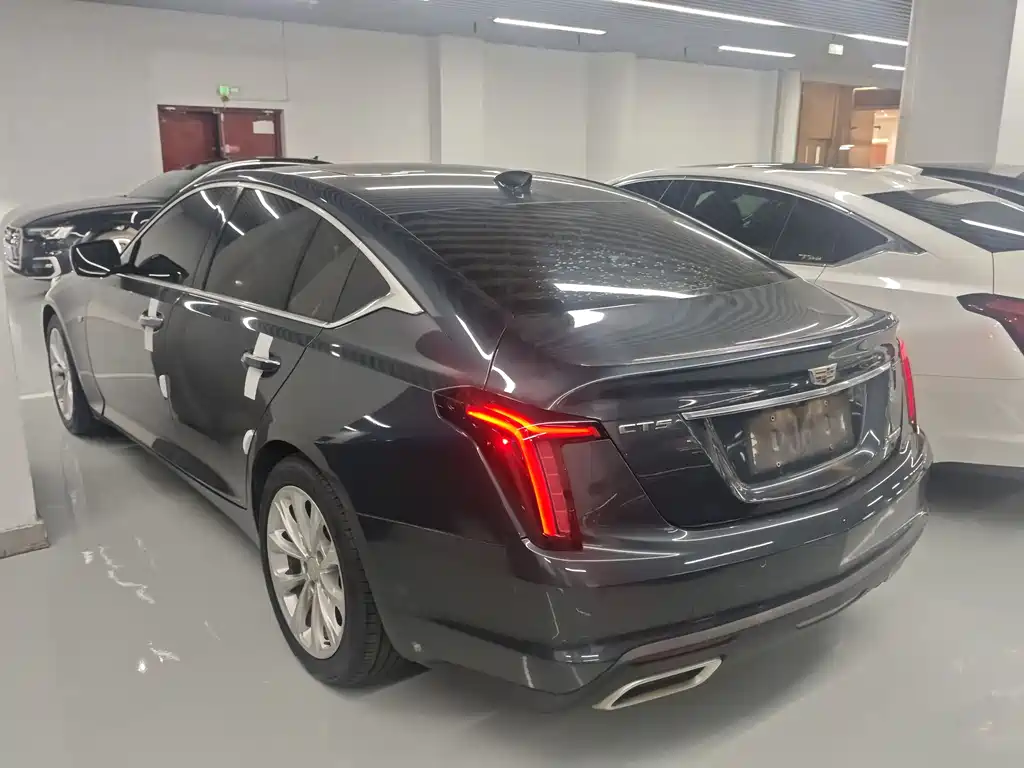 Cadillac CT5 2020 — фото 7