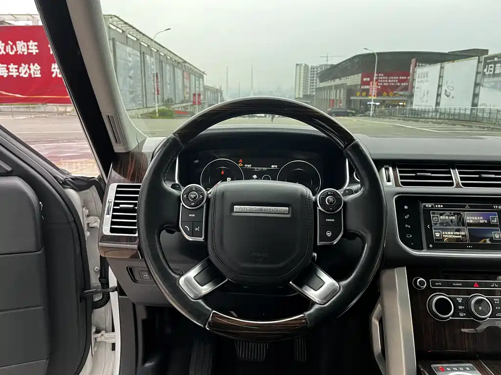 Land Rover Range Rover 2016 — фото 13