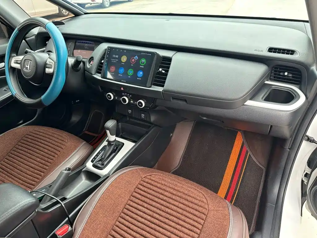 Honda Fit 2021 — фото 13