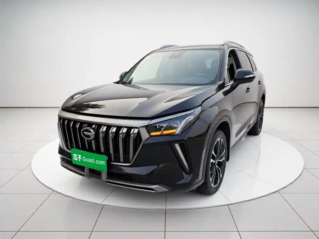 GAC Trumpchi GS4 PLUS 2022
