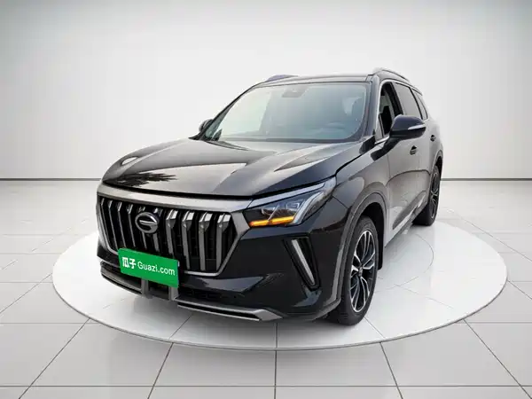 GAC Trumpchi GS4 PLUS 2022