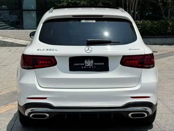 Mercedes-Benz GLC 2020