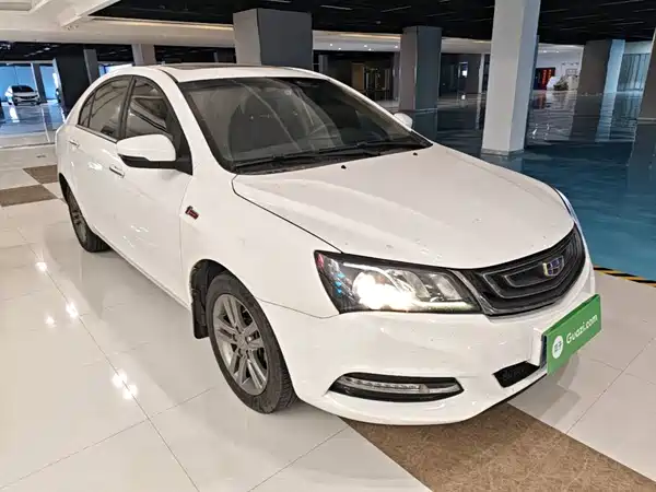 Geely Emgrand 2017