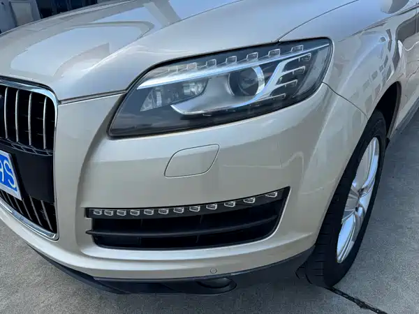 Audi Q7 2014