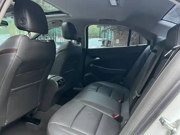 Chevrolet Malibu 2017