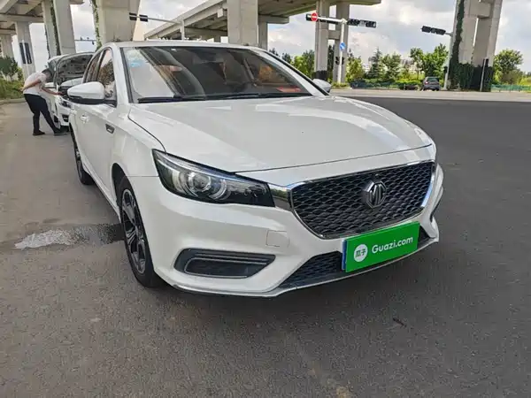 MG MG6 2018