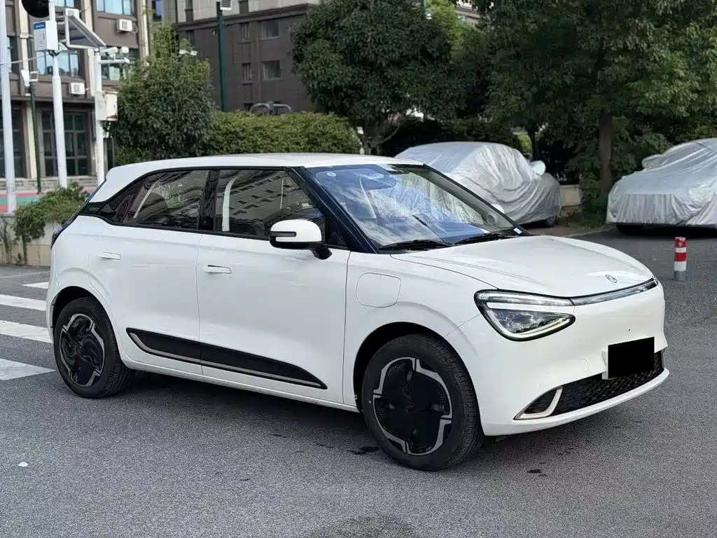 Dongfeng Nano 01 2024 — фото 3