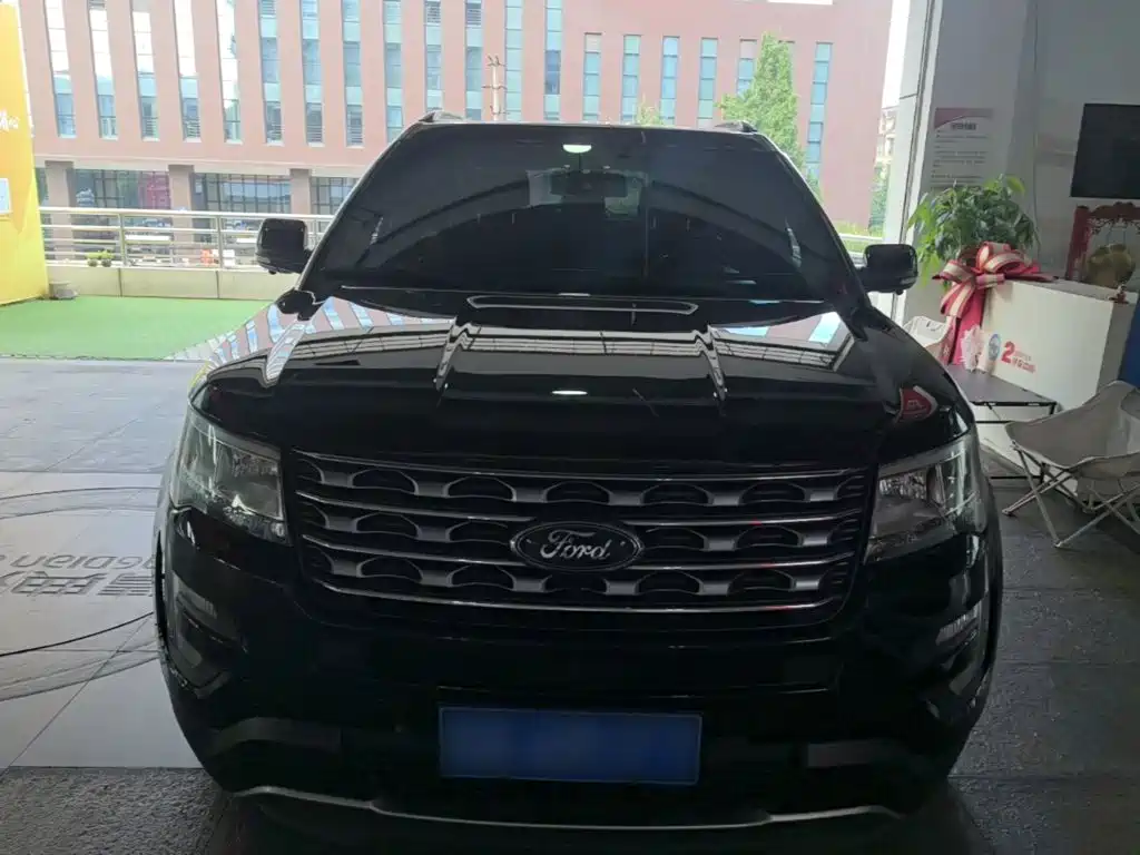 Ford Explorer 2017