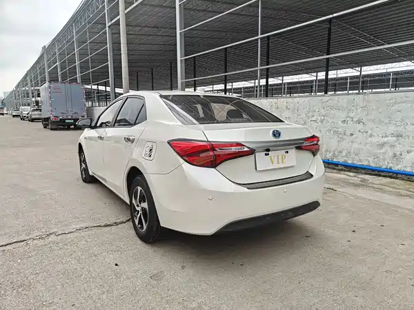 Toyota Levin 2017