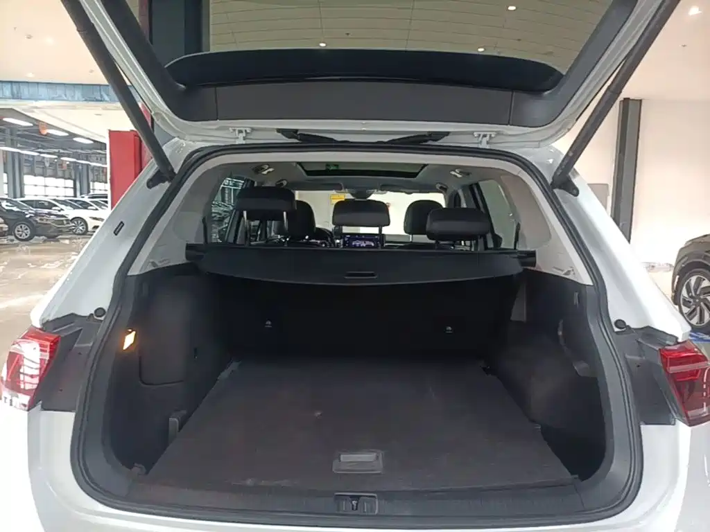 Volkswagen Tiguan L Plug-In Hybrid 2023 — фото 15