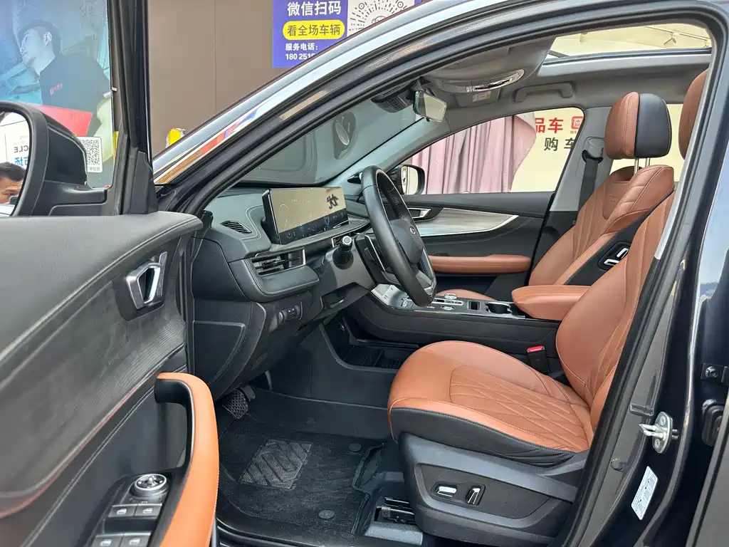 Chery Tiggo 8 PLUS 2022 — фото 15