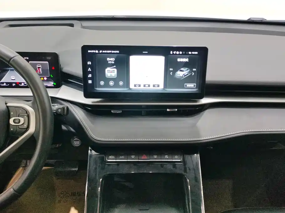 Haval H6 2022 — фото 13