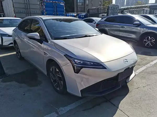 Aion S Plus 2023