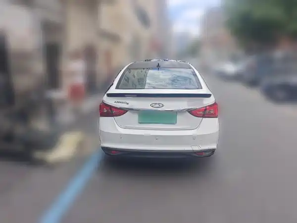 Chery Arrizo 5 2018